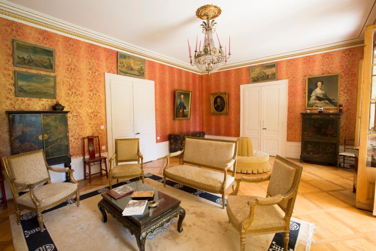 Maison Suchard, Tradition & Elegance In The Jura Couvet Exterior photo