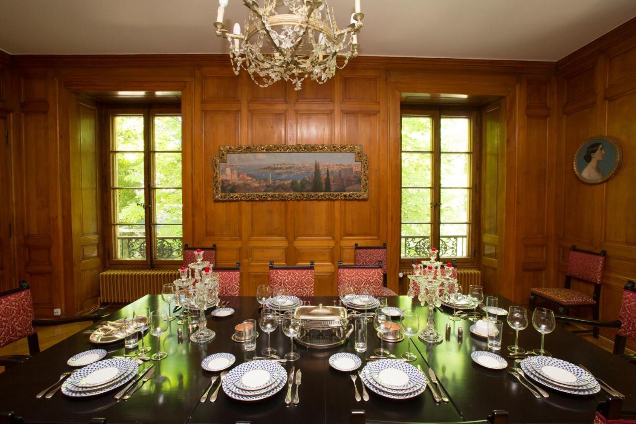 Maison Suchard, Tradition & Elegance In The Jura Couvet Exterior photo